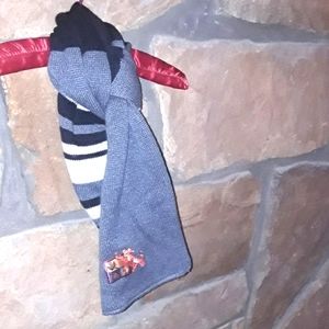 GIRLS DISNEY POO SCARF